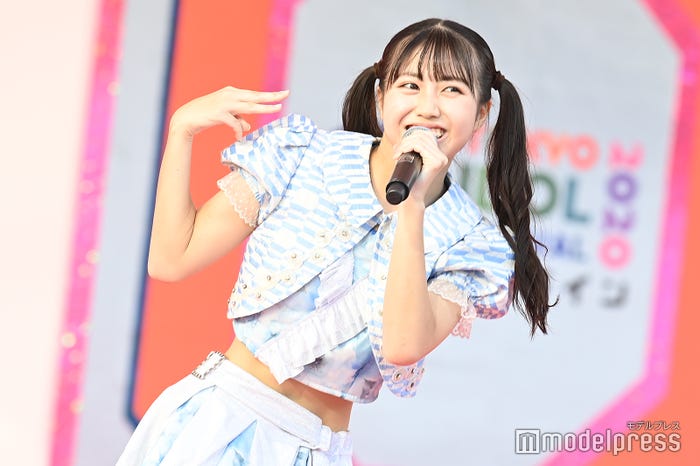 ハロプロ研修生ユニット (C)モデルプレス