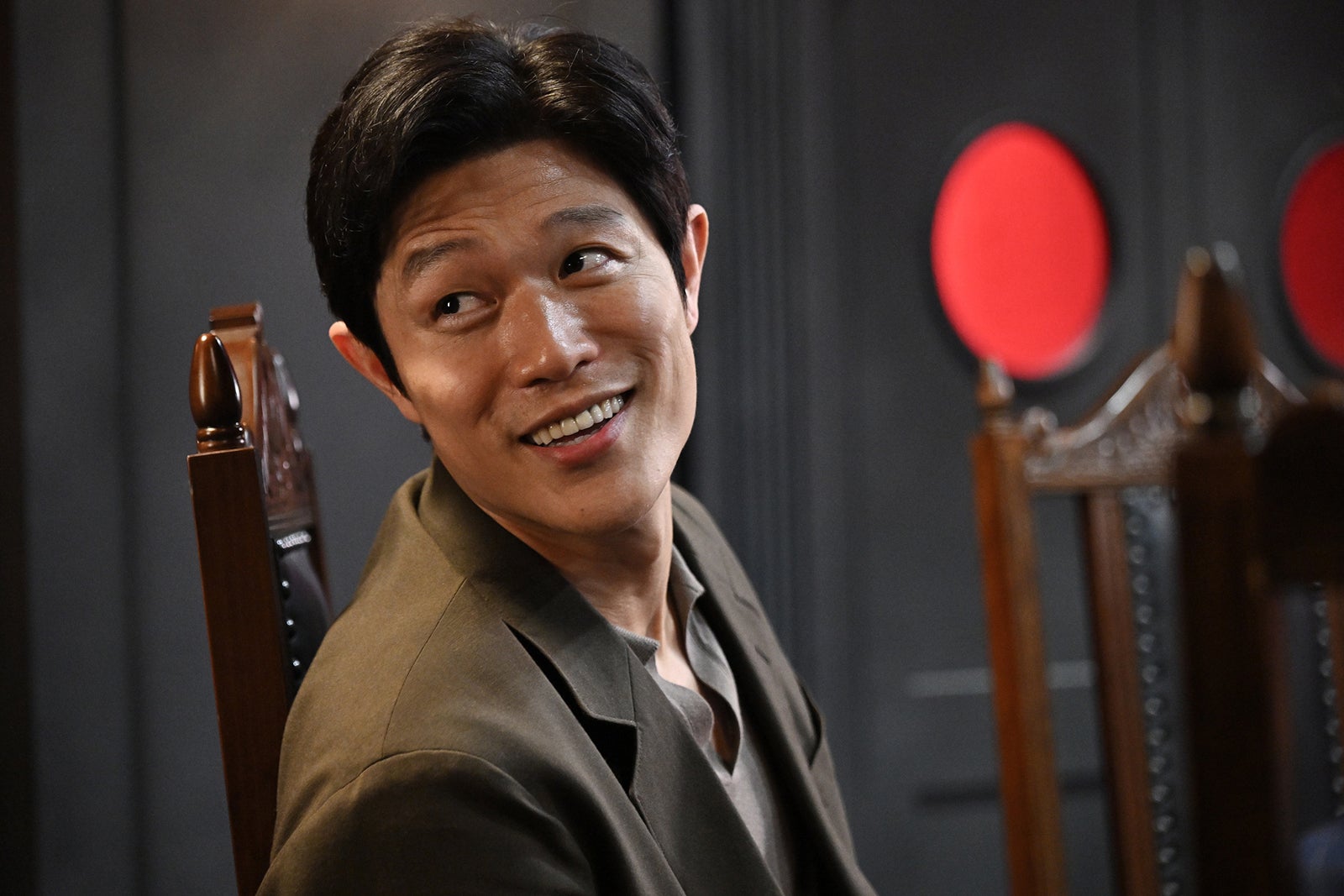 鈴木亮平「リブート」第7話（C）TBS