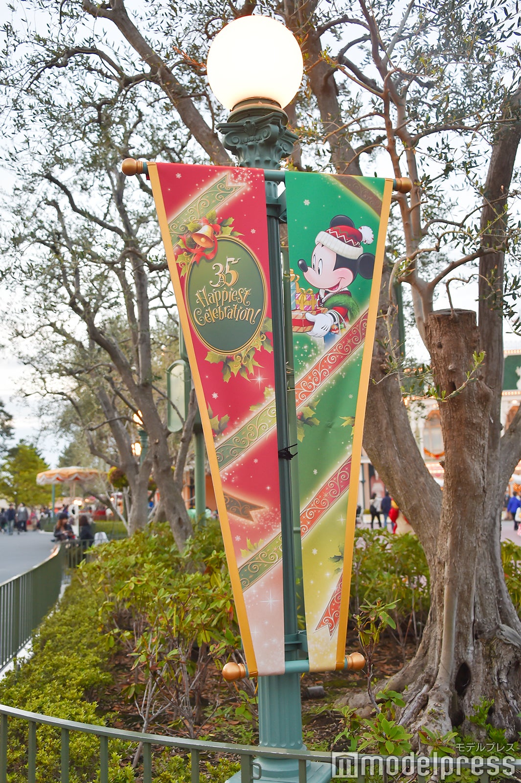 デコレーション／東京ディズニーランド（C）モデルプレス（C）Disney