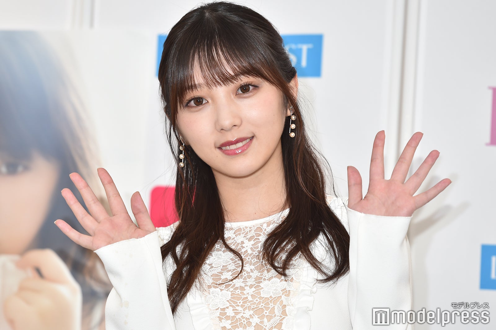 与田祐希 （C）モデルプレス