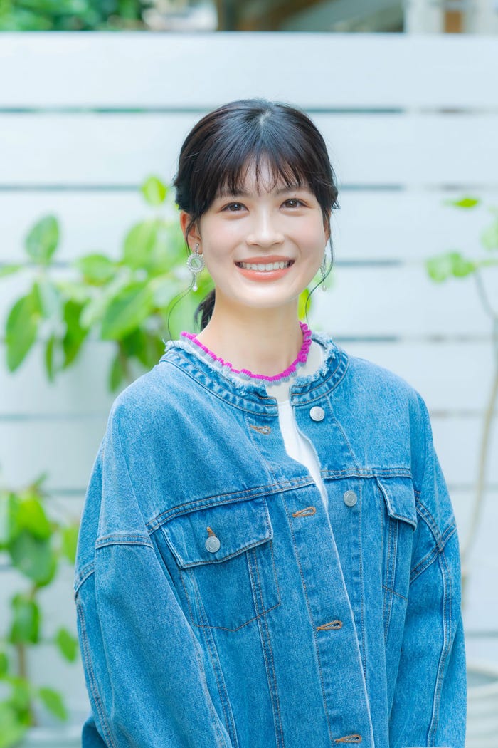 中田青渚(C)中京テレビ