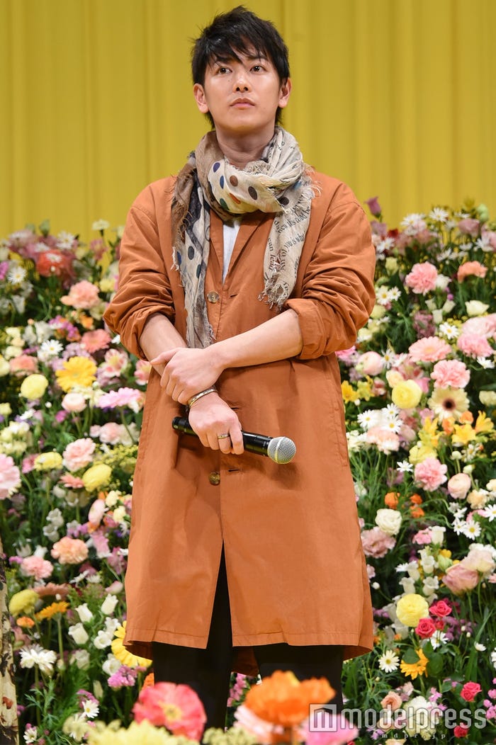 佐藤健(C)モデルプレス