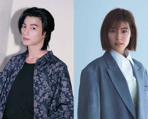 ガルフ×瀧本美織、奇跡のコラボ実現 W主演ドラマの主題歌担当決定【トウキョウホリデイ】