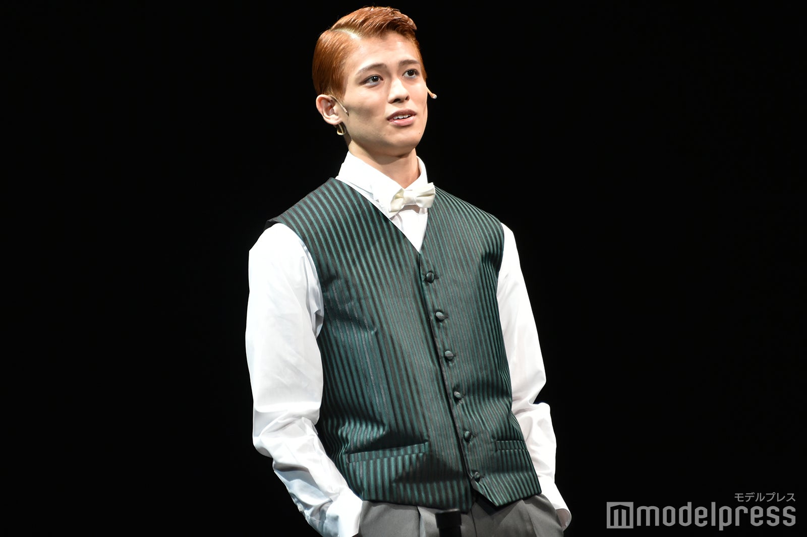 嘉島陸／舞台「アナザー・カントリー」ゲネプロの様子 （C）モデルプレス