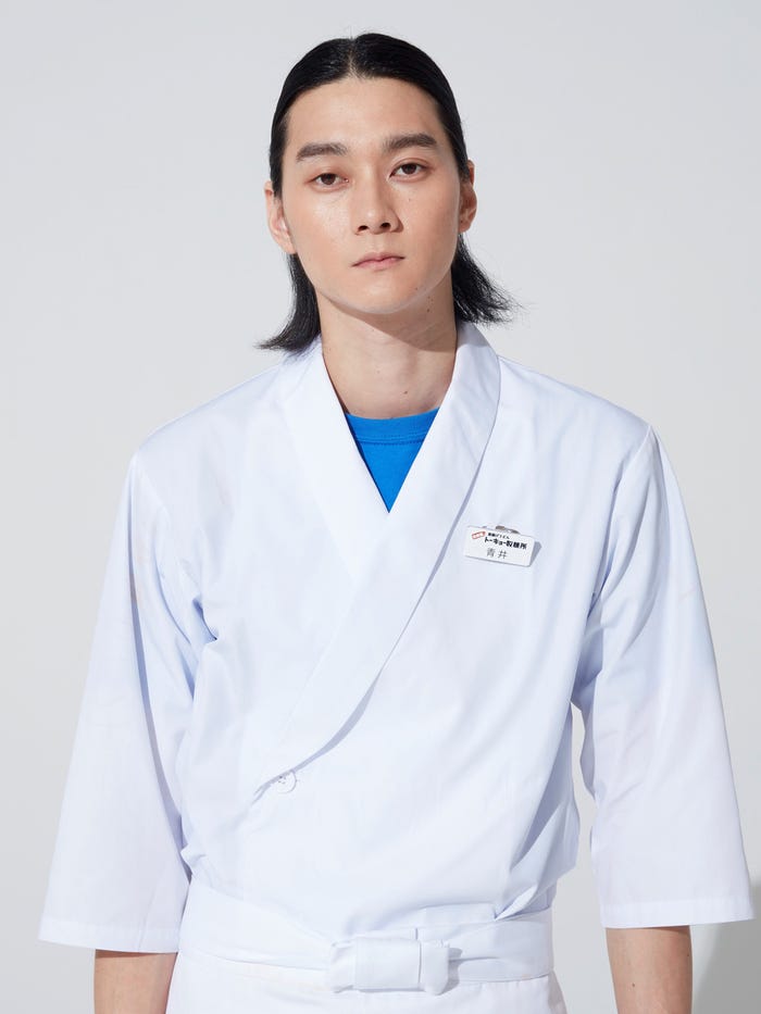 栁俊太郎 (C)「トーキョー製麺所」製作委員会・MBS