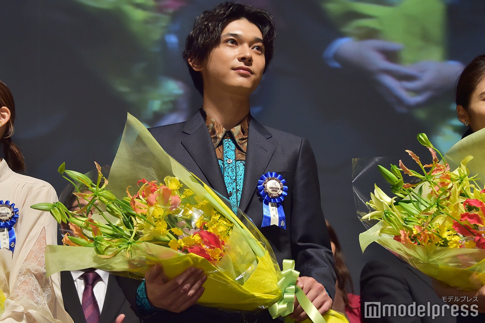 吉沢亮（C）モデルプレス