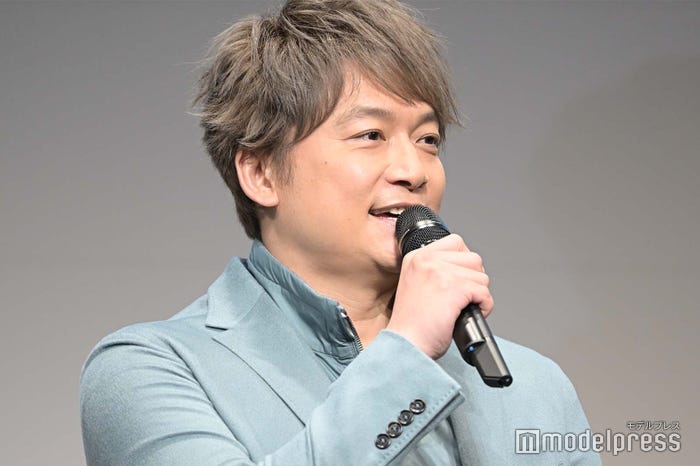 香取慎吾 (C)モデルプレス