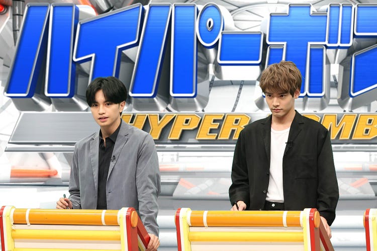 かのきれ 中島健人 赤楚衛二 ネプリーグ で奮闘 激戦で史上初の事件 モデルプレス