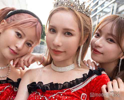 ヘラヘラ三銃士、豪華コンサートの舞台裏に迫る「できないと思っていた」演出とは?平成フラミンゴとの新曲制作秘話も<モデルプレスインタビュー>