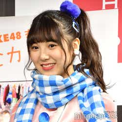 モデルプレス - SKE48菅原茉椰、一時活動休止を発表