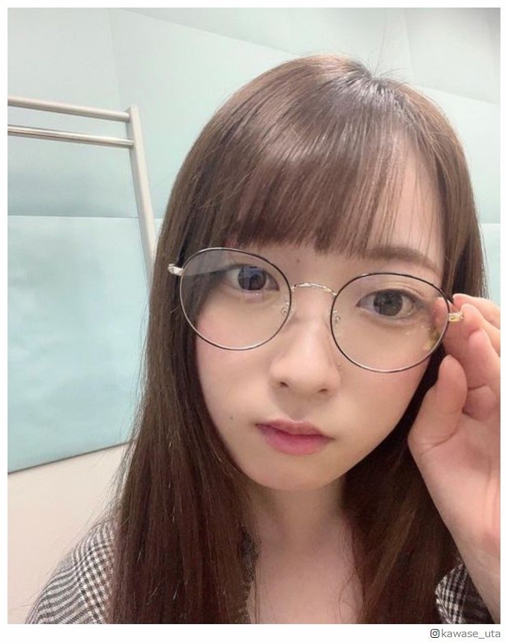 河瀬詩Instagramより