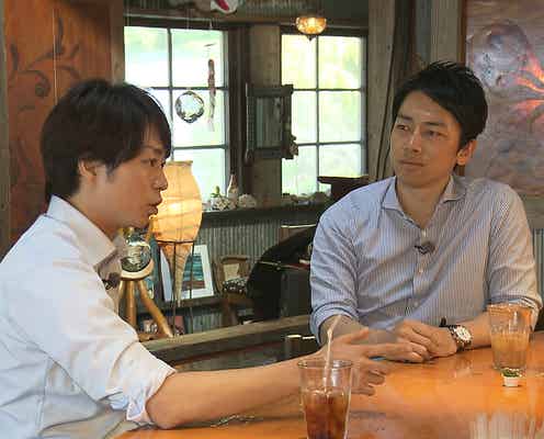 嵐・櫻井翔、“同学年”小泉進次郎氏と対談 「news zero」改元特番で未来を語る