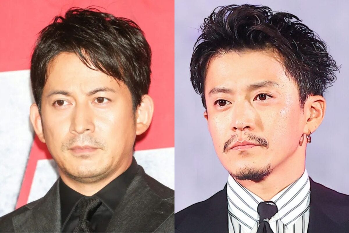 岡田准一・小栗旬