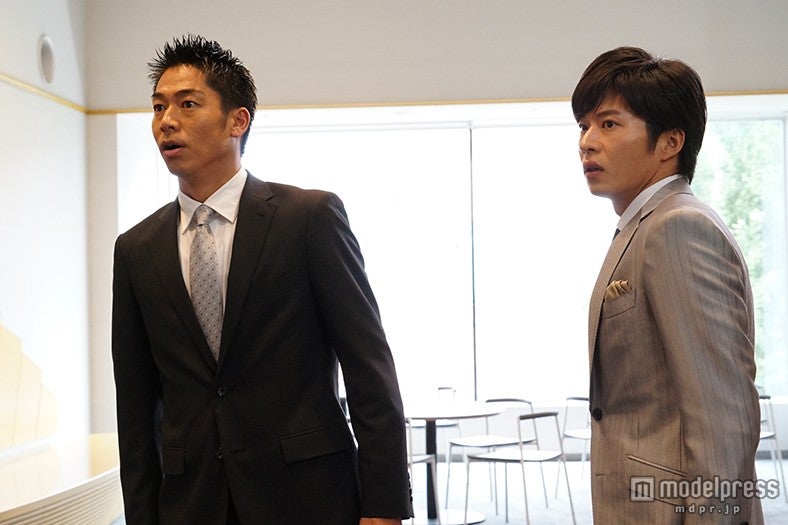 連続ドラマ『HEAT』最終話より（画像提供：関西テレビ）