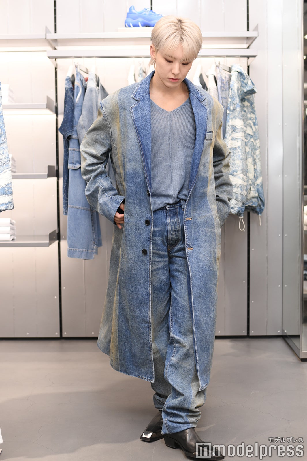 HOSHI（ホシ）（C）モデルプレス