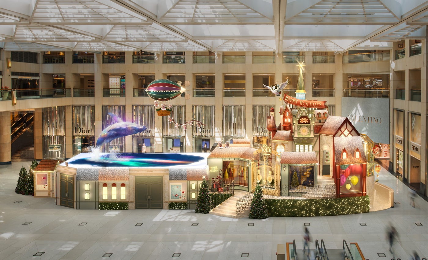 香港ウィンター・フェスタ(提供写真)