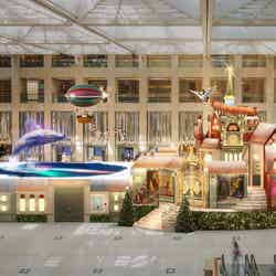 香港ウィンター・フェスタ(提供写真)