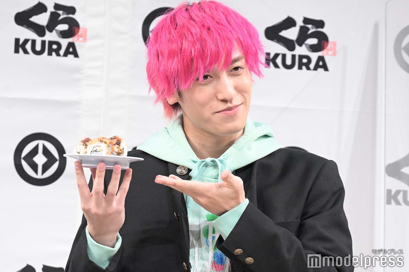 兼近大樹 （C）モデルプレス