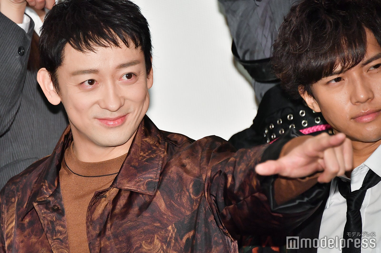 山本耕史 （C）モデルプレス