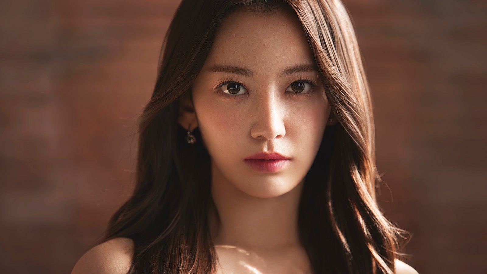 宮脇咲良／新TVCM「みんなを生きるな。自分を生きよう。2023」篇より（提供写真）