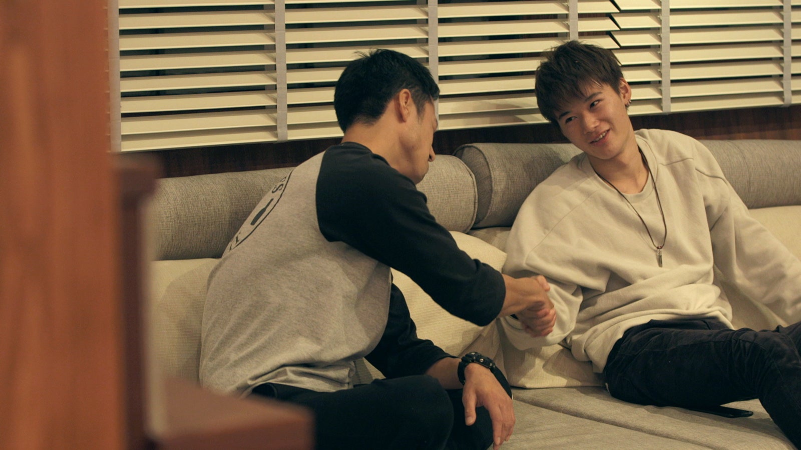 「TERRACE HOUSE OPENING NEW DOORS」3rd WEEK（C）フジテレビ／イースト・エンタテインメント