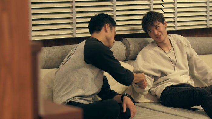 「TERRACE HOUSE OPENING NEW DOORS」3rd WEEK(C)フジテレビ/イースト・エンタテインメント