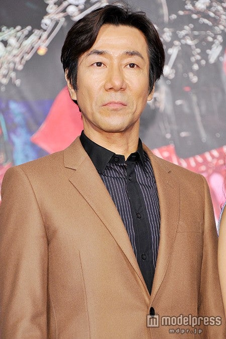 岸谷五朗 （C）モデルプレス