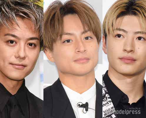 白濱亜嵐、誕生日迎えEXILEメンバーから祝福続々「すっかり頼もしくなった」