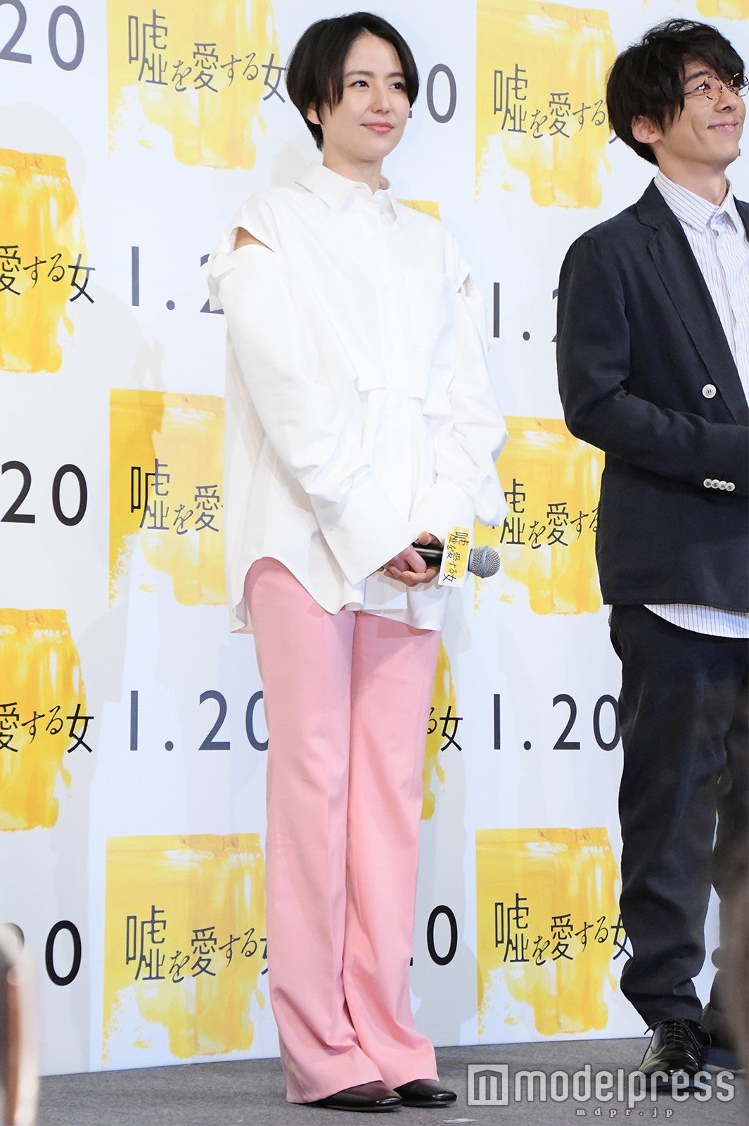 長澤まさみ （C）モデルプレス