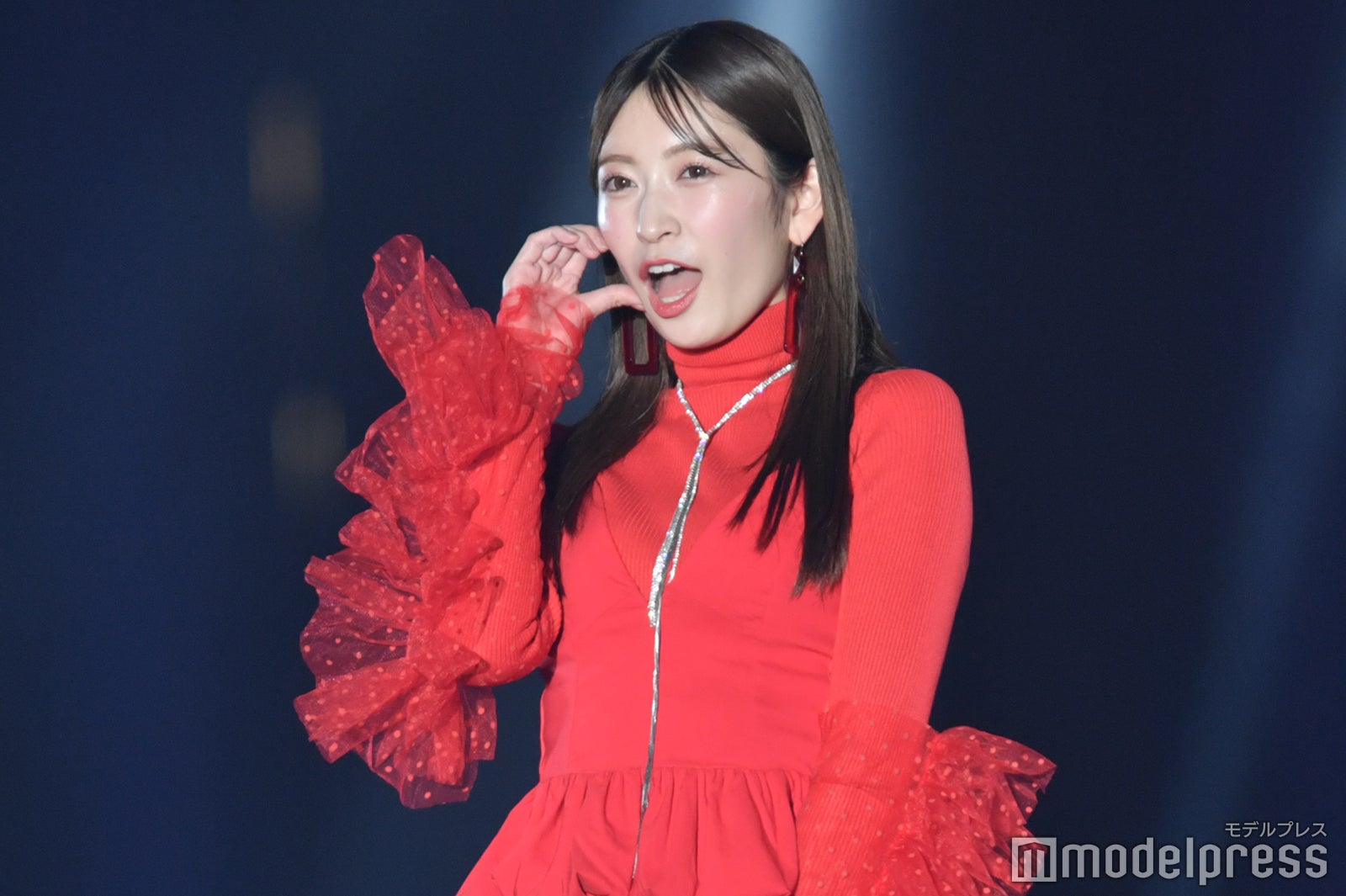 吉田朱里（C）モデルプレス