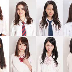 モデルプレス - “日本一かわいい女子高生”を決めるミスコン【中部地方予選/候補者一挙公開】