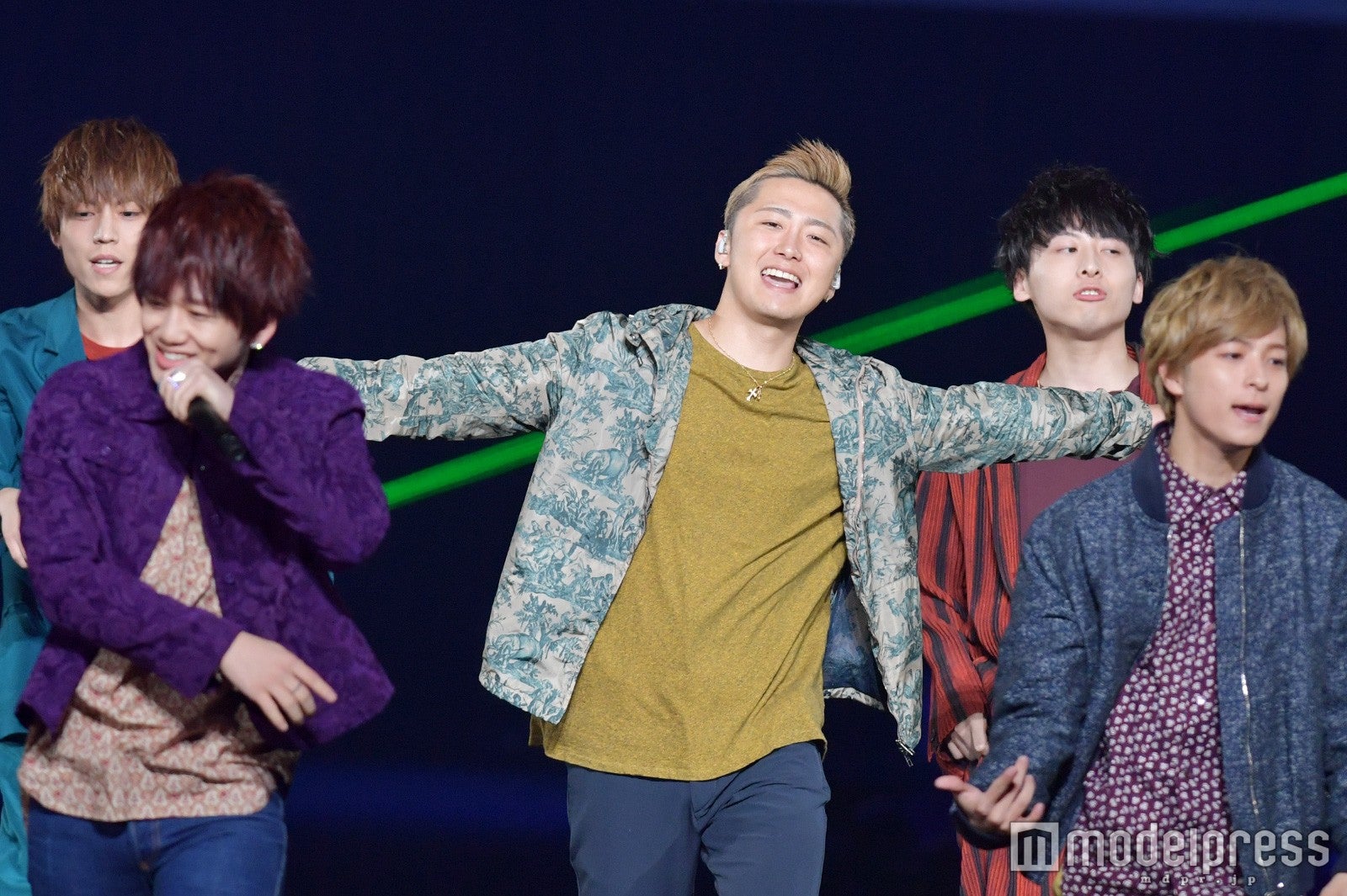 Da-iCE、パワフルダンスで圧倒　観客一体パフォーマンスで盛り上げる＜TGC広島2017＞