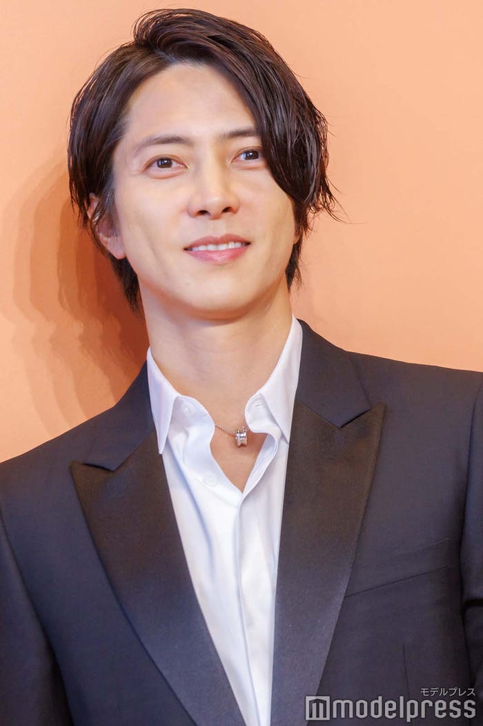 山下智久(C)モデルプレス