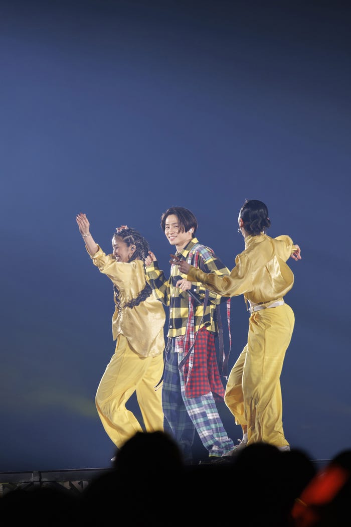 三宅健(C)TOBE Co., Ltd.