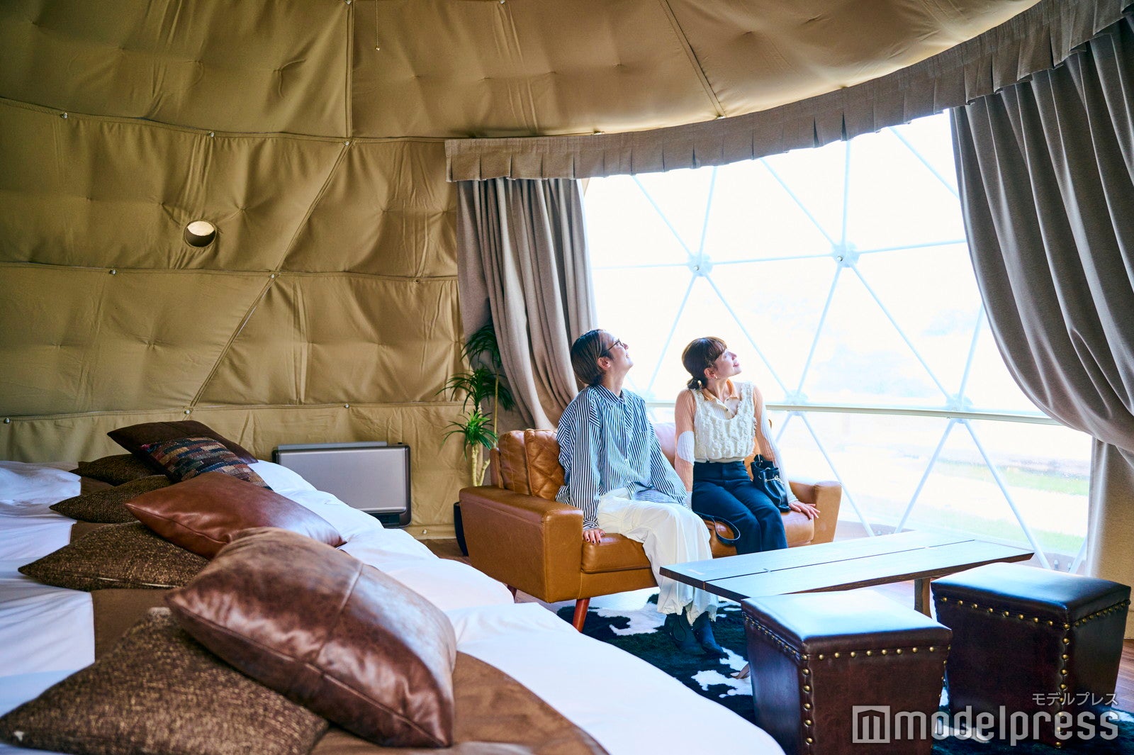 アースステイ青島（C）モデルプレス