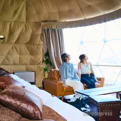 アースステイ青島(C)モデルプレス