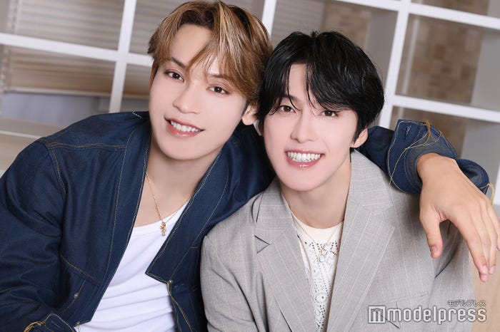 與那城奨、河野純喜(C)モデルプレス