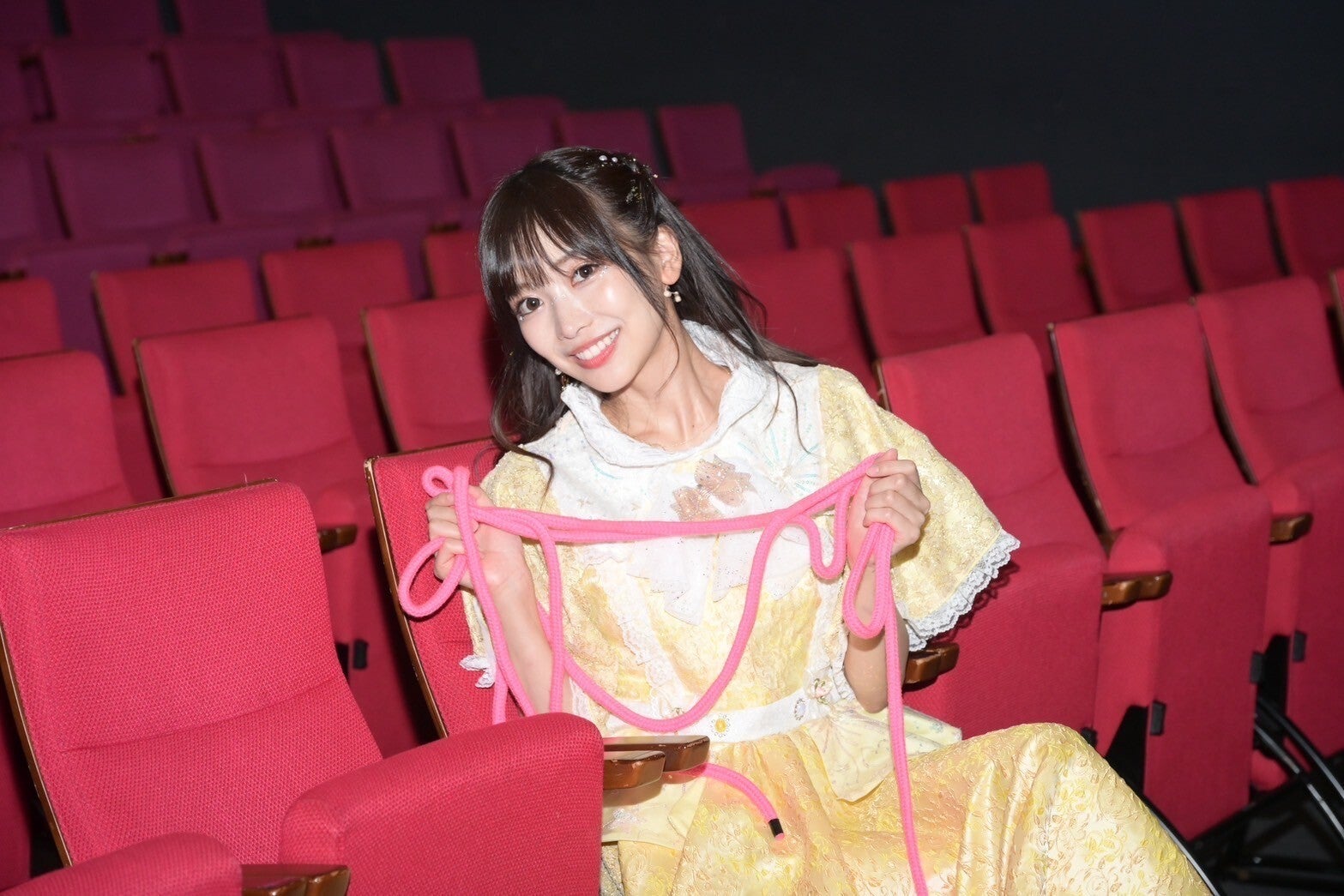 吉沢朱音（提供写真）