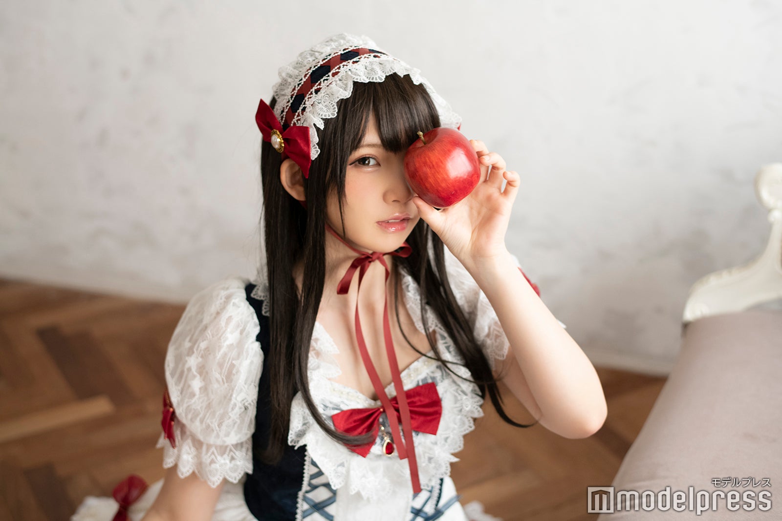 えなこ（C）モデルプレス