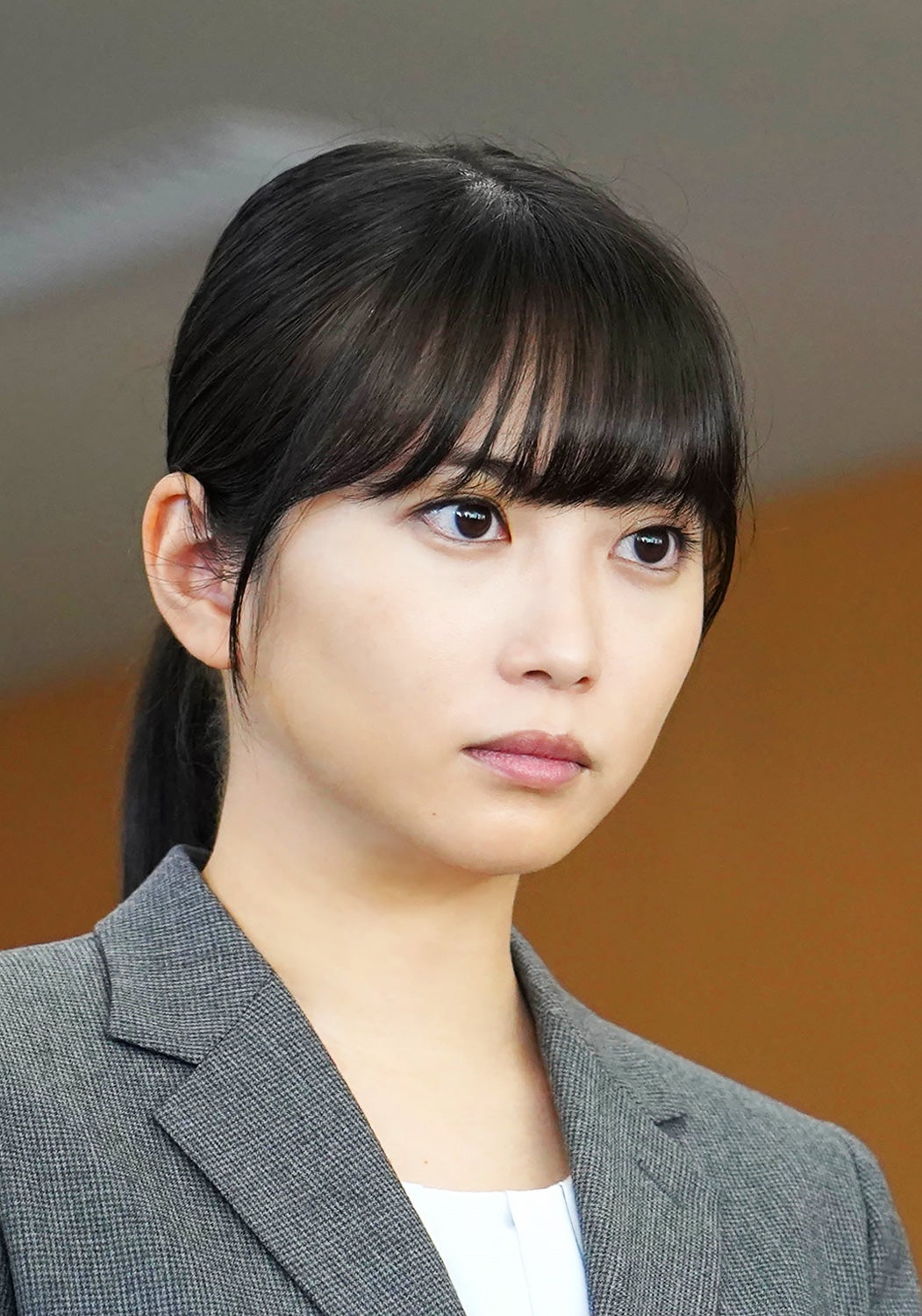 志田未来 ドラマ出演で新人女性刑事に ラストライン モデルプレス