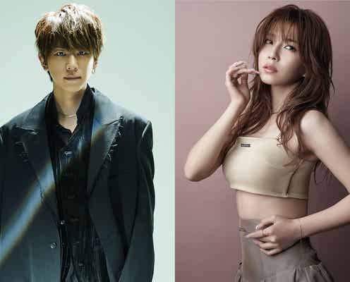 NEWS小山慶一郎&AAA宇野実彩子、結婚を発表<全文>