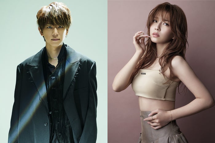 NEWS小山慶一郎＆AAA宇野実彩子、結婚を発表＜全文＞