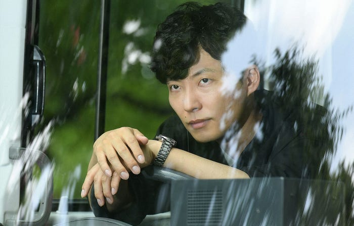 星野源/「MIU404」第9話より(C)TBS