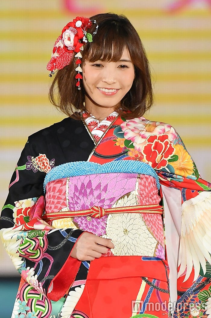 ほのか(C)モデルプレス