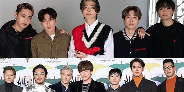 コムドット コムドット、GENERATIONSライブ潜入に興奮 サプライズの裏側