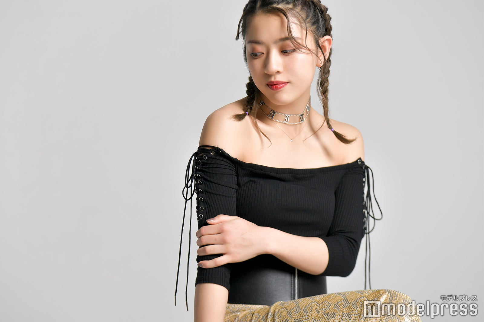 武部柚那（C）モデルプレス