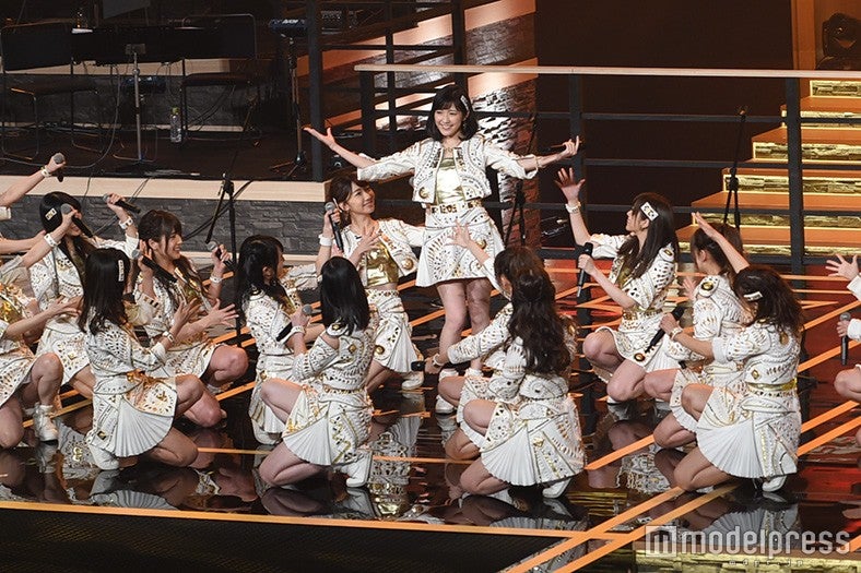 AKB48（C）モデルプレス