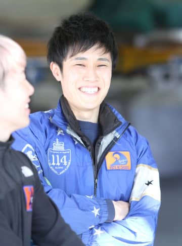 【ボート】江戸川G1 松山将吾は「スリット過ぎての雰囲気が良かった」と直線系に自信満々