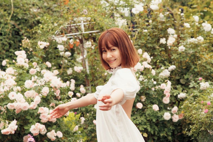 トリンドル玲奈(C)撮影:菊地泰久(画像提供:講談社)