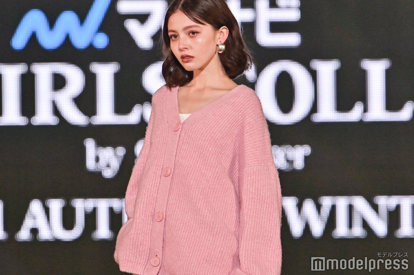 （C）モデルプレス